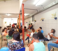 ESCOLA DE PAIS - PROJETO CUIDA DE MIM - BULLYING - BRINCADEIRA SEM LIMITES