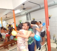 ESCOLA DE PAIS - PROJETO CUIDA DE MIM - BULLYING - BRINCADEIRA SEM LIMITES