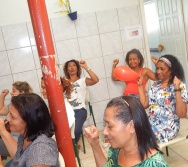 ESCOLA DE PAIS - PROJETO CUIDA DE MIM - BULLYING - BRINCADEIRA SEM LIMITES