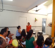 ESCOLA DE PAIS - PROJETO CUIDA DE MIM - BULLYING - BRINCADEIRA SEM LIMITES