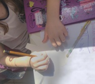 PROJETO CUIDA DE MIM - ENFRENTAMENTO AO BULLYING - SENSIBILIZAÇÃO DE ALUNOS 1º ENCONTRO