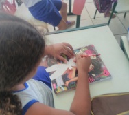 PROJETO CUIDA DE MIM - ENFRENTAMENTO AO BULLYING - SENSIBILIZAÇÃO DE ALUNOS 1º ENCONTRO