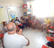 CURSO CONTANDO HISTÓRIAS COLORINDO VIDAS - RESGATE DA LUDICIDADE ATRAVÉS DAS HISTÓRIAS -TURMA4