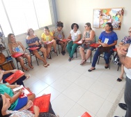 CURSO CONTANDO HISTÓRIAS COLORINDO VIDAS - RESGATE DA LUDICIDADE ATRAVÉS DAS HISTÓRIAS -TURMA4