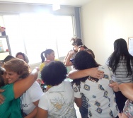 CURSO CONTANDO HISTÓRIAS COLORINDO VIDAS - RESGATE DA LUDICIDADE ATRAVÉS DAS HISTÓRIAS -TURMA4