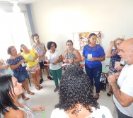 CURSO CONTANDO HISTÓRIAS COLORINDO VIDAS - RESGATE DA LUDICIDADE ATRAVÉS DAS HISTÓRIAS -TURMA4