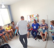 CURSO CONTANDO HISTÓRIAS COLORINDO VIDAS - RESGATE DA LUDICIDADE ATRAVÉS DAS HISTÓRIAS -TURMA4