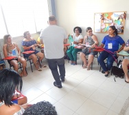 CURSO CONTANDO HISTÓRIAS COLORINDO VIDAS - RESGATE DA LUDICIDADE ATRAVÉS DAS HISTÓRIAS -TURMA4