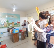 CURSO CONTANDO HISTÓRIAS COLORINDO VIDAS - RESGATE DA LUDICIDADE ATRAVÉS DAS HISTÓRIAS -TURMA4