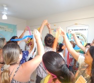 CURSO CONTANDO HISTÓRIAS COLORINDO VIDAS - RESGATE DA LUDICIDADE ATRAVÉS DAS HISTÓRIAS -TURMA4