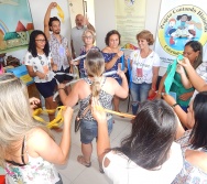 CURSO CONTANDO HISTÓRIAS COLORINDO VIDAS - RESGATE DA LUDICIDADE ATRAVÉS DAS HISTÓRIAS -TURMA4