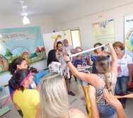 CURSO CONTANDO HISTÓRIAS COLORINDO VIDAS - RESGATE DA LUDICIDADE ATRAVÉS DAS HISTÓRIAS -TURMA4