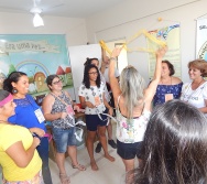 CURSO CONTANDO HISTÓRIAS COLORINDO VIDAS - RESGATE DA LUDICIDADE ATRAVÉS DAS HISTÓRIAS -TURMA4