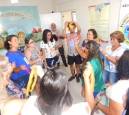 CURSO CONTANDO HISTÓRIAS COLORINDO VIDAS - RESGATE DA LUDICIDADE ATRAVÉS DAS HISTÓRIAS -TURMA4