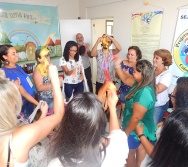 CURSO CONTANDO HISTÓRIAS COLORINDO VIDAS - RESGATE DA LUDICIDADE ATRAVÉS DAS HISTÓRIAS -TURMA4