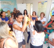 CURSO CONTANDO HISTÓRIAS COLORINDO VIDAS - RESGATE DA LUDICIDADE ATRAVÉS DAS HISTÓRIAS -TURMA4