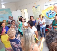 CURSO CONTANDO HISTÓRIAS COLORINDO VIDAS - RESGATE DA LUDICIDADE ATRAVÉS DAS HISTÓRIAS -TURMA4