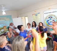 CURSO CONTANDO HISTÓRIAS COLORINDO VIDAS - RESGATE DA LUDICIDADE ATRAVÉS DAS HISTÓRIAS -TURMA4