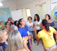 CURSO CONTANDO HISTÓRIAS COLORINDO VIDAS - RESGATE DA LUDICIDADE ATRAVÉS DAS HISTÓRIAS -TURMA4