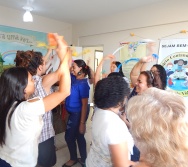 CURSO CONTANDO HISTÓRIAS COLORINDO VIDAS - RESGATE DA LUDICIDADE ATRAVÉS DAS HISTÓRIAS -TURMA4