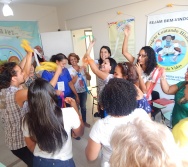 CURSO CONTANDO HISTÓRIAS COLORINDO VIDAS - RESGATE DA LUDICIDADE ATRAVÉS DAS HISTÓRIAS -TURMA4