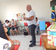 CURSO CONTANDO HISTÓRIAS COLORINDO VIDAS - RESGATE DA LUDICIDADE ATRAVÉS DAS HISTÓRIAS -TURMA4