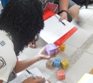 CURSO CONTANDO HISTÓRIAS COLORINDO VIDAS - RESGATE DA LUDICIDADE ATRAVÉS DAS HISTÓRIAS -TURMA4