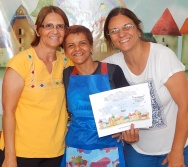 CURSO CONTANDO HISTÓRIAS - MARATONA E FORMATURA - TURMA TIANA MAGALHÃES CONTADORA DE HISTÓRIAS