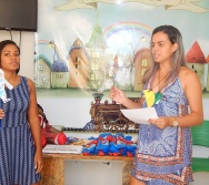 CURSO CONTANDO HISTÓRIAS - MARATONA E FORMATURA - TURMA TIANA MAGALHÃES CONTADORA DE HISTÓRIAS