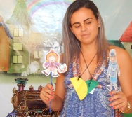 CURSO CONTANDO HISTÓRIAS - MARATONA E FORMATURA - TURMA TIANA MAGALHÃES CONTADORA DE HISTÓRIAS