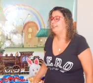 CURSO CONTANDO HISTÓRIAS - MARATONA E FORMATURA - TURMA TIANA MAGALHÃES CONTADORA DE HISTÓRIAS