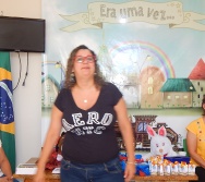 CURSO CONTANDO HISTÓRIAS - MARATONA E FORMATURA - TURMA TIANA MAGALHÃES CONTADORA DE HISTÓRIAS