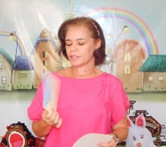 CURSO CONTANDO HISTÓRIAS - MARATONA E FORMATURA - TURMA TIANA MAGALHÃES CONTADORA DE HISTÓRIAS