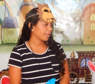 CURSO CONTANDO HISTÓRIAS - MARATONA E FORMATURA - TURMA TIANA MAGALHÃES CONTADORA DE HISTÓRIAS