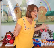 CURSO CONTANDO HISTÓRIAS - MARATONA E FORMATURA - TURMA TIANA MAGALHÃES CONTADORA DE HISTÓRIAS