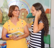 CURSO CONTANDO HISTÓRIAS - MARATONA E FORMATURA - TURMA TIANA MAGALHÃES CONTADORA DE HISTÓRIAS