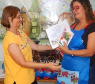 CURSO CONTANDO HISTÓRIAS - MARATONA E FORMATURA - TURMA TIANA MAGALHÃES CONTADORA DE HISTÓRIAS