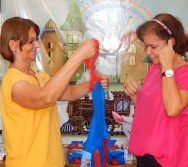 CURSO CONTANDO HISTÓRIAS - MARATONA E FORMATURA - TURMA TIANA MAGALHÃES CONTADORA DE HISTÓRIAS