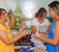 CURSO CONTANDO HISTÓRIAS - MARATONA E FORMATURA - TURMA TIANA MAGALHÃES CONTADORA DE HISTÓRIAS