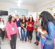 CURSO CONTANDO HISTÓRIAS COLORINDO VIDAS - TÉCNICAS PARA CONTAR HISTÓRIAS III -TURMA II