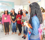 CURSO CONTANDO HISTÓRIAS COLORINDO VIDAS - TÉCNICAS PARA CONTAR HISTÓRIAS III -TURMA II