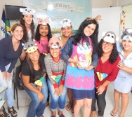 CURSO CONTANDO HISTÓRIAS COLORINDO VIDAS - TÉCNICAS PARA CONTAR HISTÓRIAS III -TURMA II