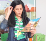 CURSO CONTANDO HISTÓRIAS COLORINDO VIDAS - TÉCNICAS PARA CONTAR HISTÓRIAS III -TURMA II