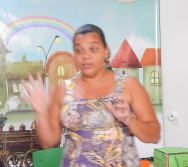 CURSO CONTANDO HISTÓRIAS COLORINDO VIDAS - TÉCNICAS PARA CONTAR HISTÓRIAS III -TURMA II