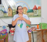 CURSO CONTANDO HISTÓRIAS COLORINDO VIDAS - TÉCNICAS PARA CONTAR HISTÓRIAS III -TURMA II