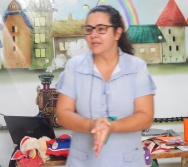 CURSO CONTANDO HISTÓRIAS COLORINDO VIDAS - TÉCNICAS PARA CONTAR HISTÓRIAS III -TURMA II