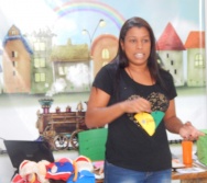 CURSO CONTANDO HISTÓRIAS COLORINDO VIDAS - TÉCNICAS PARA CONTAR HISTÓRIAS III -TURMA II