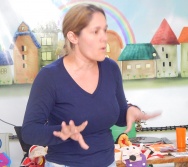 CURSO CONTANDO HISTÓRIAS COLORINDO VIDAS - TÉCNICAS PARA CONTAR HISTÓRIAS III -TURMA II