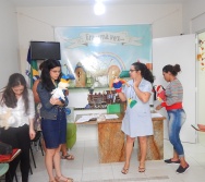 CURSO CONTANDO HISTÓRIAS COLORINDO VIDAS - TÉCNICAS PARA CONTAR HISTÓRIAS III -TURMA II