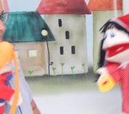 CURSO CONTANDO HISTÓRIAS COLORINDO VIDAS - TÉCNICAS PARA CONTAR HISTÓRIAS III -TURMA II